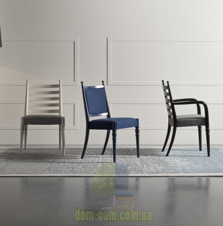 Современный стул в готическом стиле Wery Wood Centuri 01