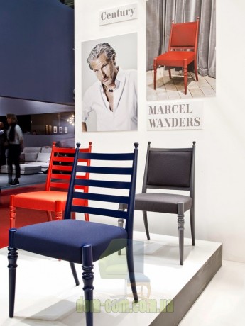 Современный стул в готическом стиле Wery Wood Centuri 01