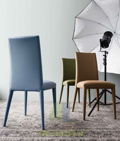 Обеденный мягкий стул Calligaris Anais CS1266