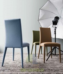 Обеденный мягкий стул Calligaris Anais CS1266