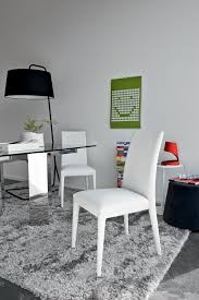Обеденный мягкий стул Calligaris Anais CS1266