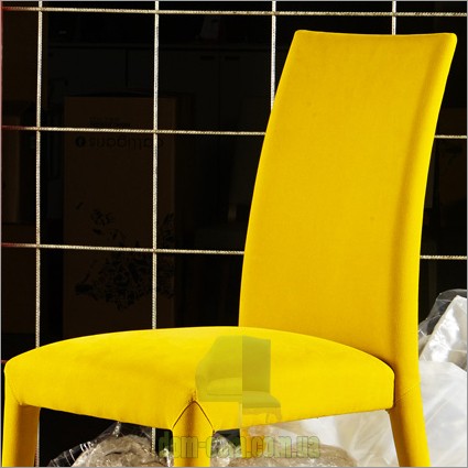 Обеденный мягкий стул Calligaris Anais CS1266