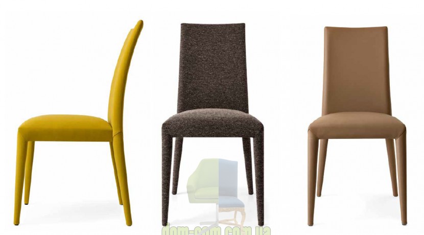 Обеденный мягкий стул Calligaris Anais CS1266