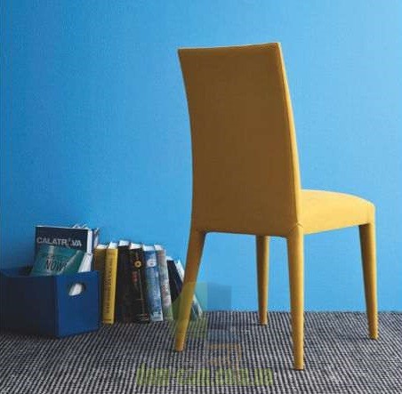 Обеденный мягкий стул Calligaris Anais CS1266