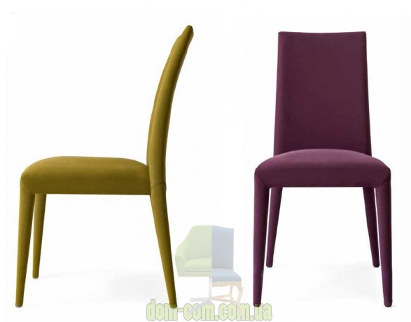 Обеденный мягкий стул Calligaris Anais CS1266