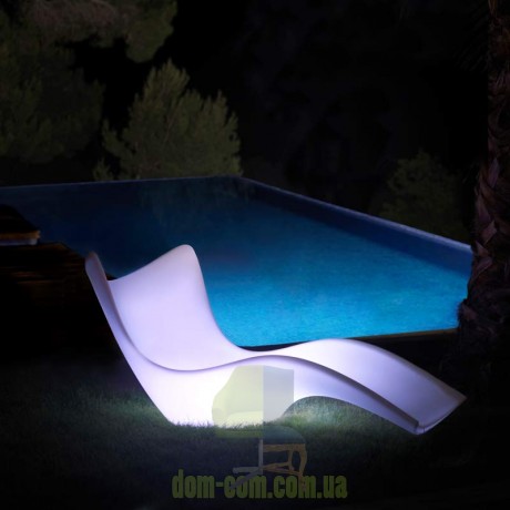 Шезлонг от Karim Rashid Vondom Surf