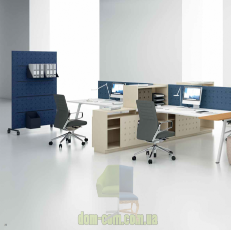 Стол офисный Balma Plus