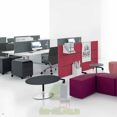 Стол офисный Balma Plus