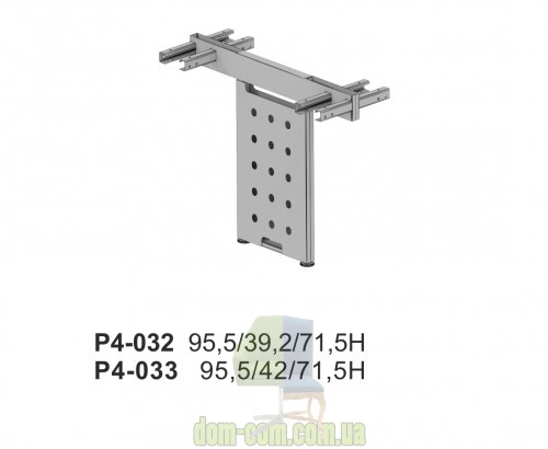 Стол офисный Balma Plus