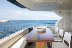 Штабелируемый стул из технополимера SCAB Design Emi 2343