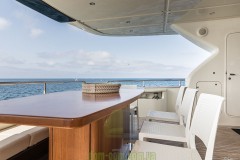 Штабелируемый стул из технополимера SCAB Design Emi 2343