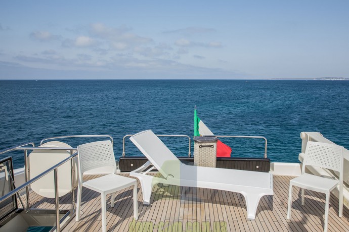 Штабелируемый стул из технополимера SCAB Design Emi 2343