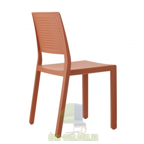 Штабелируемый стул из технополимера SCAB Design Emi 2343