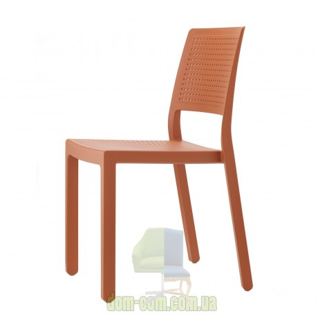 Штабелируемый стул из технополимера SCAB Design Emi 2343