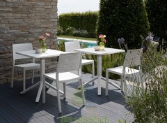 Штабелируемый стул из технополимера SCAB Design Emi 2343