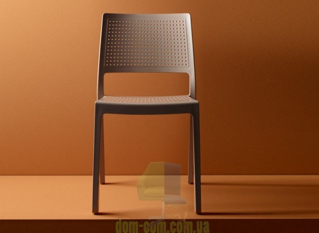 Штабелируемый стул из технополимера SCAB Design Emi 2343