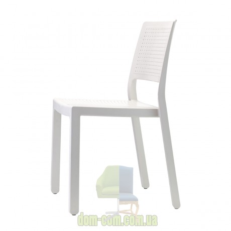 Штабелируемый стул из технополимера SCAB Design Emi 2343