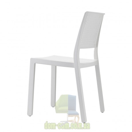 Штабелируемый стул из технополимера SCAB Design Emi 2343