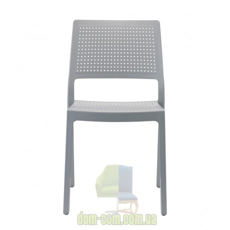 Штабелируемый стул из технополимера SCAB Design Emi 2343