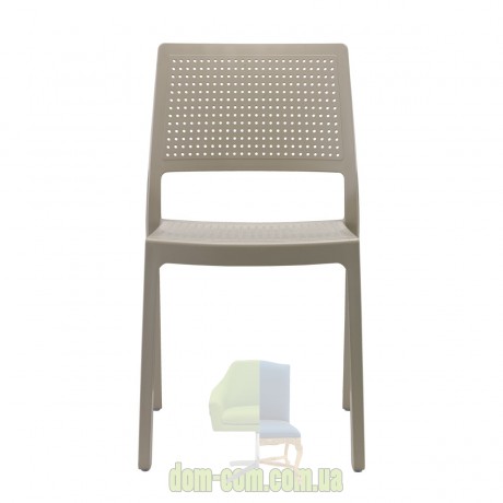 Штабелируемый стул из технополимера SCAB Design Emi 2343