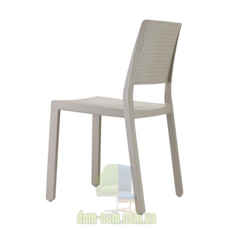 Штабелируемый стул из технополимера SCAB Design Emi 2343