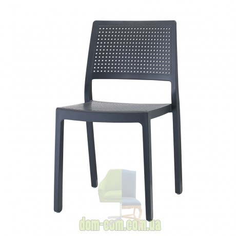 Штабелируемый стул из технополимера SCAB Design Emi 2343