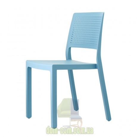 Штабелируемый стул из технополимера SCAB Design Emi 2343