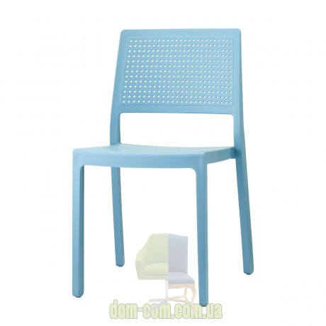 Штабелируемый стул из технополимера SCAB Design Emi 2343