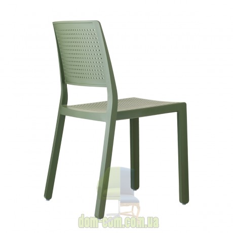 Штабелируемый стул из технополимера SCAB Design Emi 2343