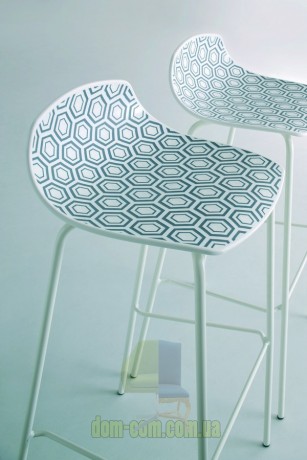 Уникальный барный стул Gaber ALHAMBRA