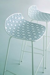 Уникальный барный стул Gaber ALHAMBRA