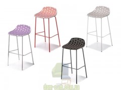 Уникальный барный стул Gaber ALHAMBRA