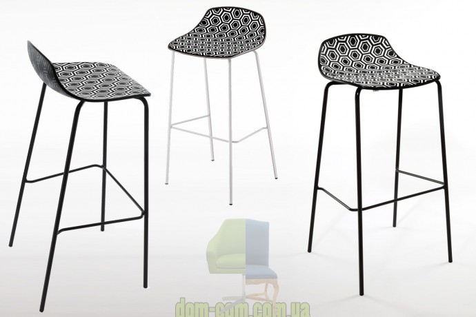 Уникальный барный стул Gaber ALHAMBRA