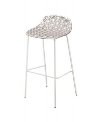 Уникальный барный стул Gaber ALHAMBRA