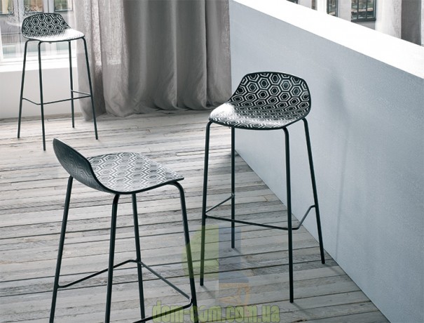 Уникальный барный стул Gaber ALHAMBRA