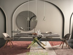 Зеркало Bontempi Casa Tondo