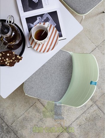 Оригинальный стул для офиса Lois Milani