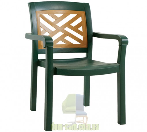 Кресло пластиковое Papatya Admiral