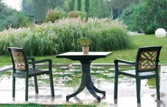 Кресло пластиковое Papatya Admiral