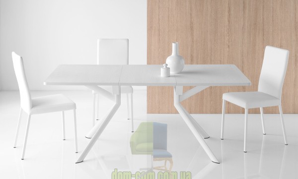 Прямоугольный современный стол Connubia Giove CB4739R 