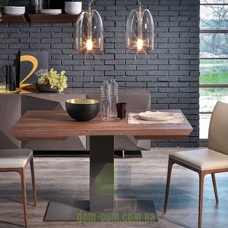 Стол раскладной Cattelan Italia Elvis Wood Drive