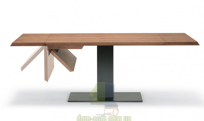 Стол раскладной Cattelan Italia Elvis Wood Drive