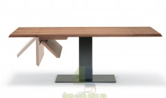 Стол раскладной Cattelan Italia Elvis Wood Drive
