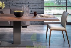 Стол раскладной Cattelan Italia Elvis Wood Drive