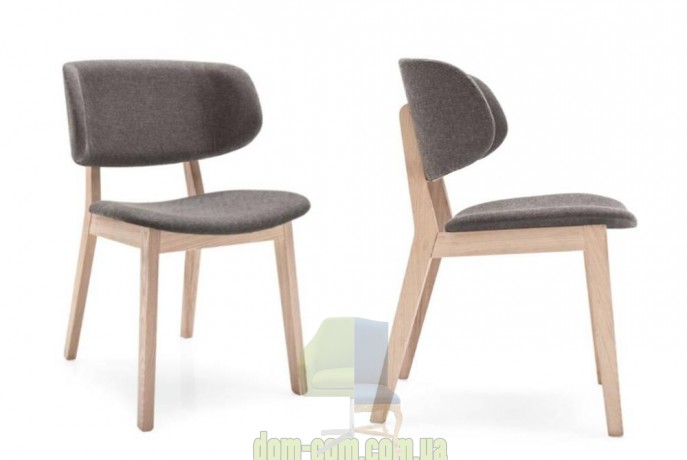 Стул на деревянном каркасе Calligaris Claire CS/1443