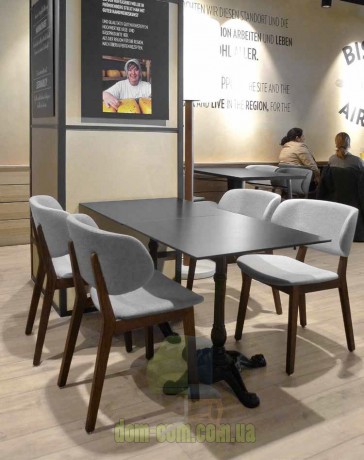 Стул на деревянном каркасе Calligaris Claire CS/1443