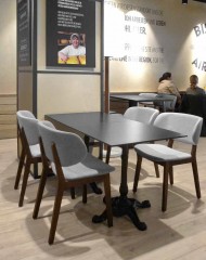 Стул на деревянном каркасе Calligaris Claire CS/1443