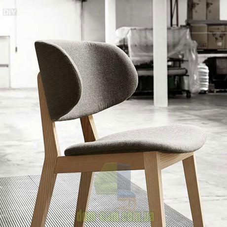 Стул на деревянном каркасе Calligaris Claire CS/1443