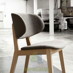 Стул на деревянном каркасе Calligaris Claire CS/1443