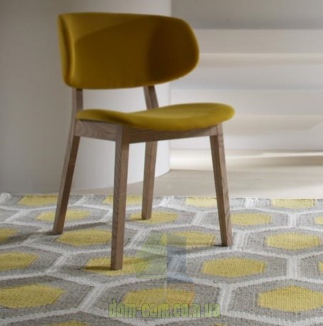 Стул на деревянном каркасе Calligaris Claire CS/1443